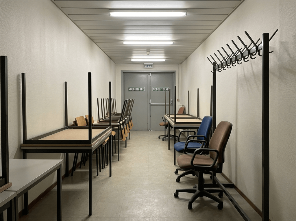 Base Inspectie - Brandbeveiliging Inspectie