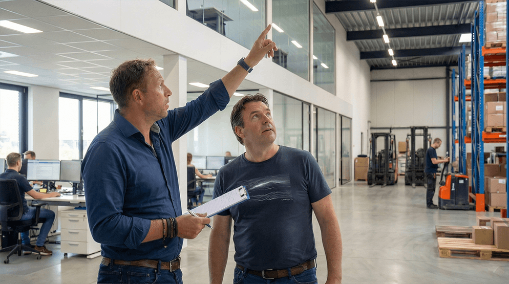 Base Inspectie - Conditiemeting - niet gokken maar weten