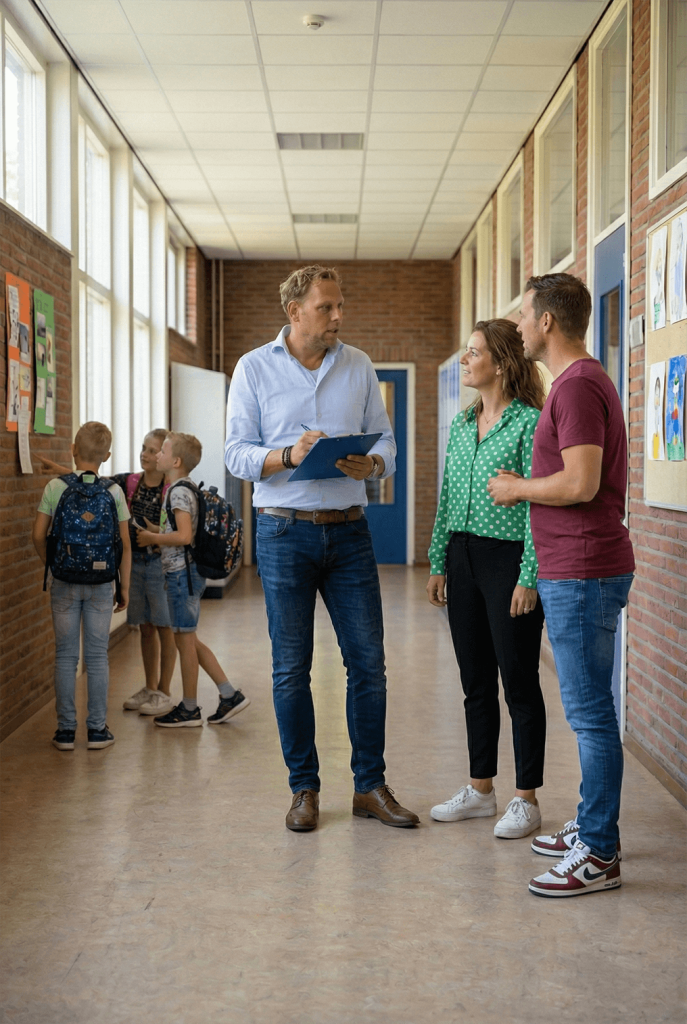 Base Inspectie - Conditiemeting voor gebouw of terrein