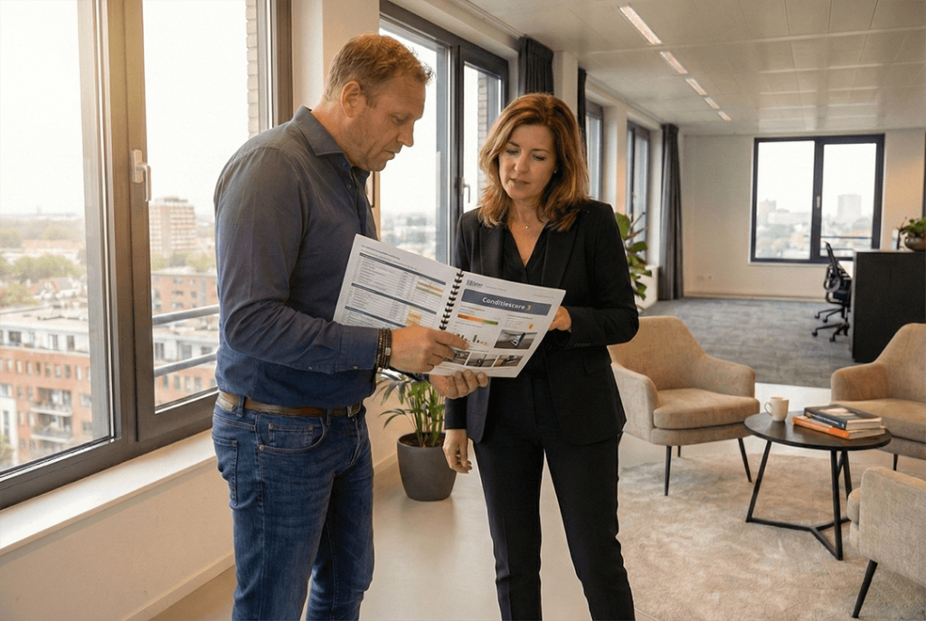 Base Inspectie - NEN 2767 voor dummies