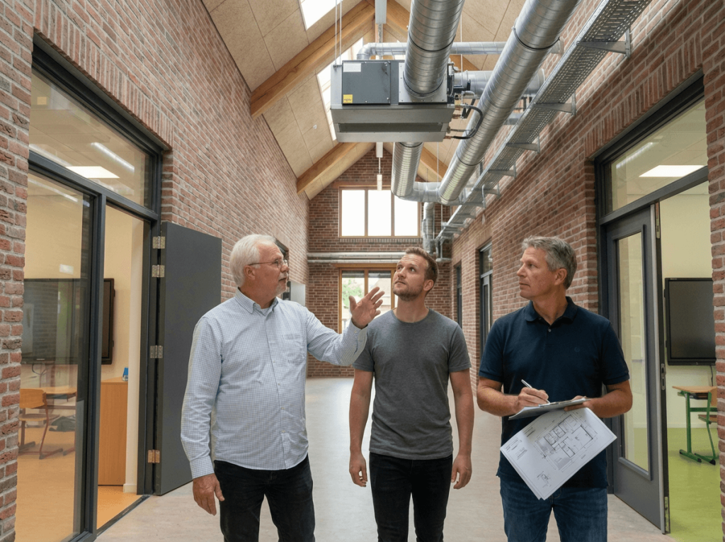 Base Inspectie - Proactief vastgoedbeheer - waarom loont het