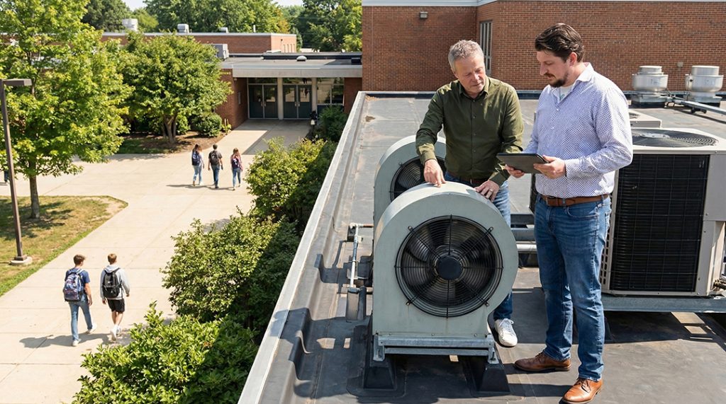 Base Inspectie - duurzaam MJOP