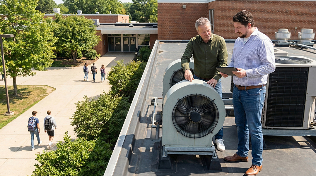 Base Inspectie - duurzaam MJOP