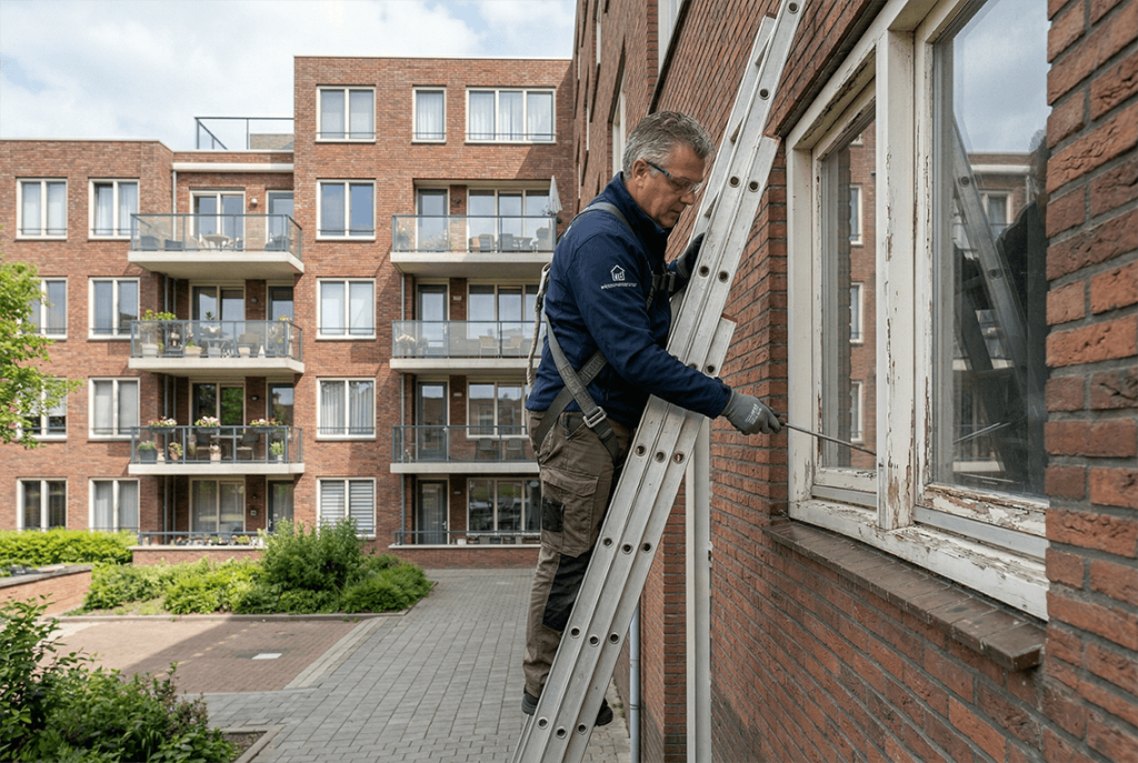 Base Inspectie - De rol van de technische inspectie VvE