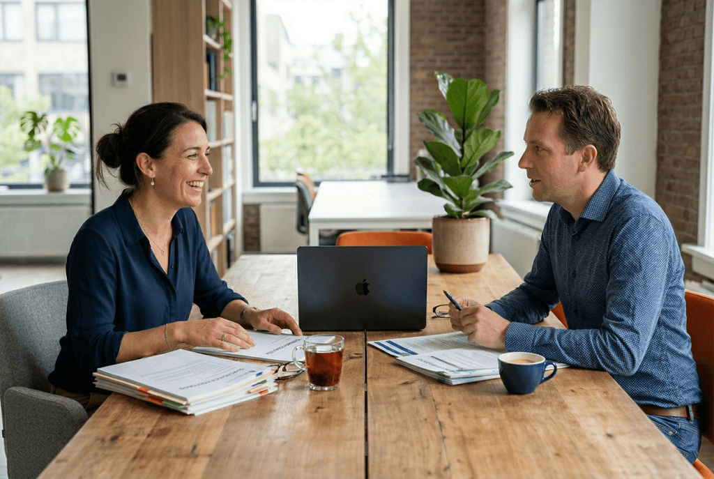Base Inspectie - Subsidies verduurzaming vastgoed.