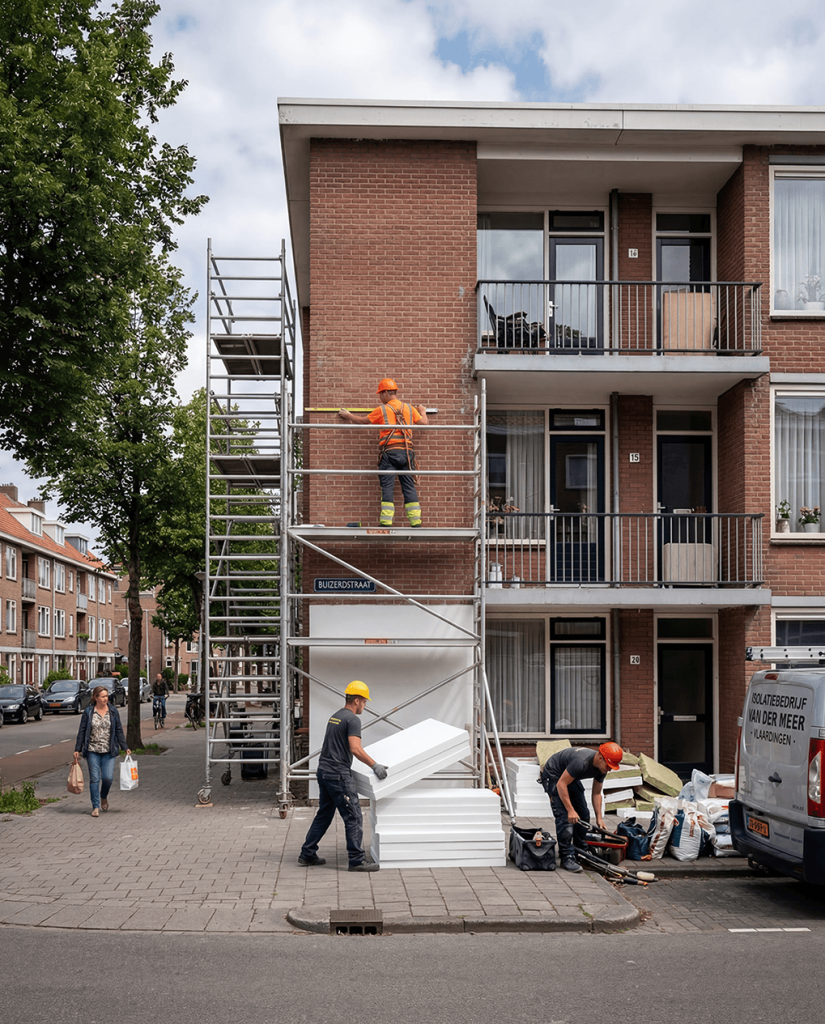 Base Inspectie - Subsidies verduurzaming vastgoed - SVVE