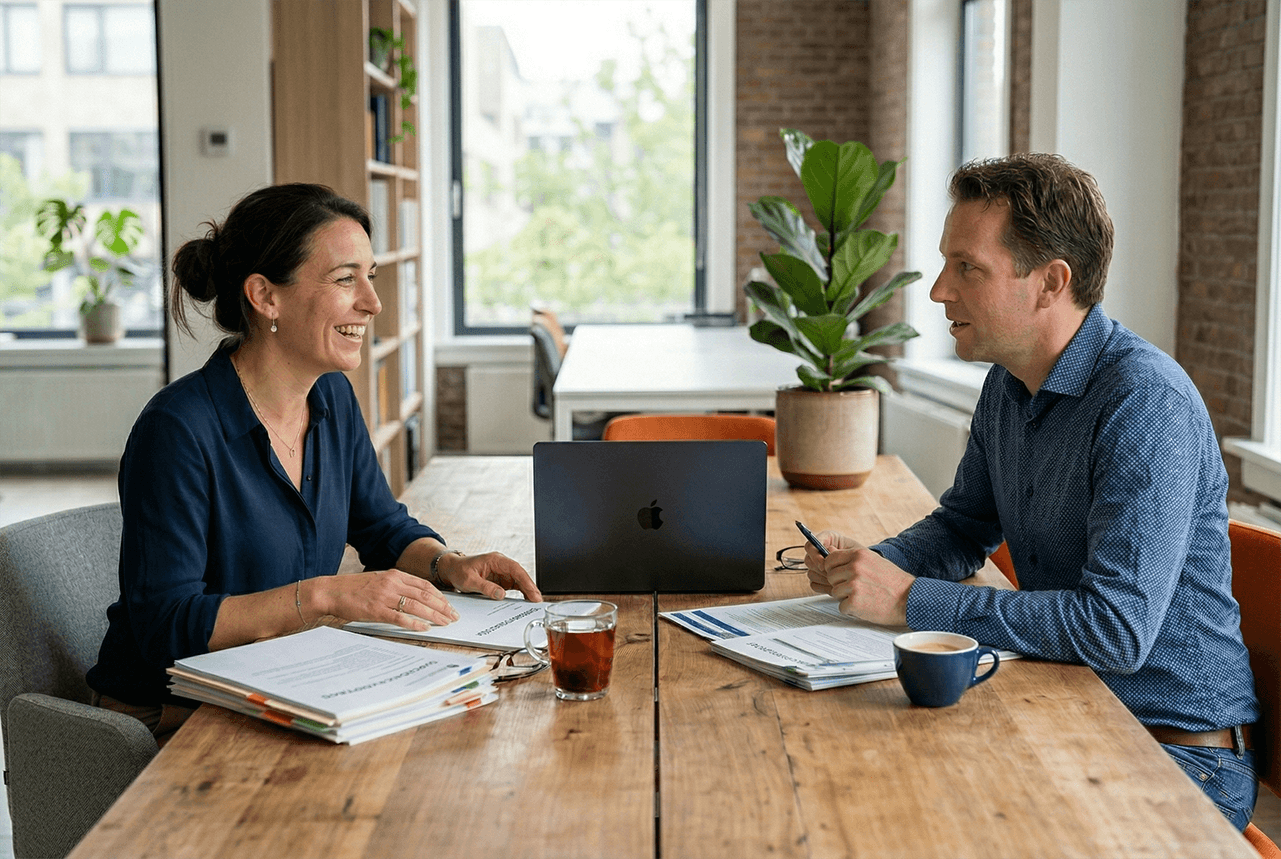 Base Inspectie - Subsidies verduurzaming vastgoed.
