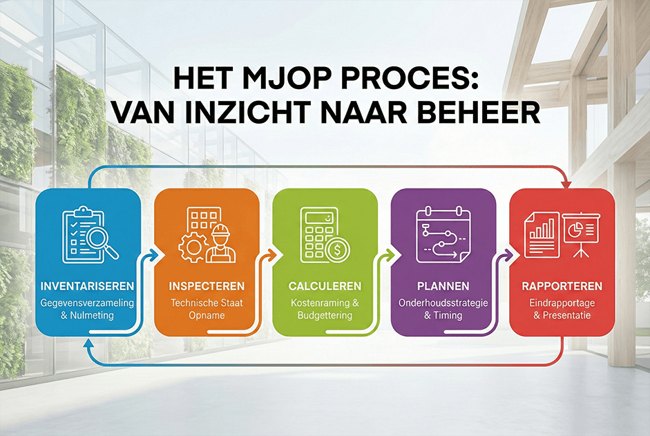 Base Inspectie - MJOP opstellen - stappen