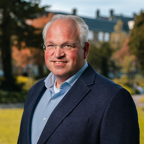 Base Inspectie - Ons Team - Paul den Heijer