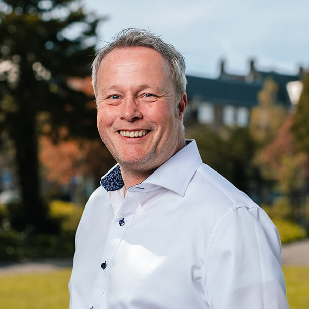 Base Inspectie - Ons team - Danny van der Ende