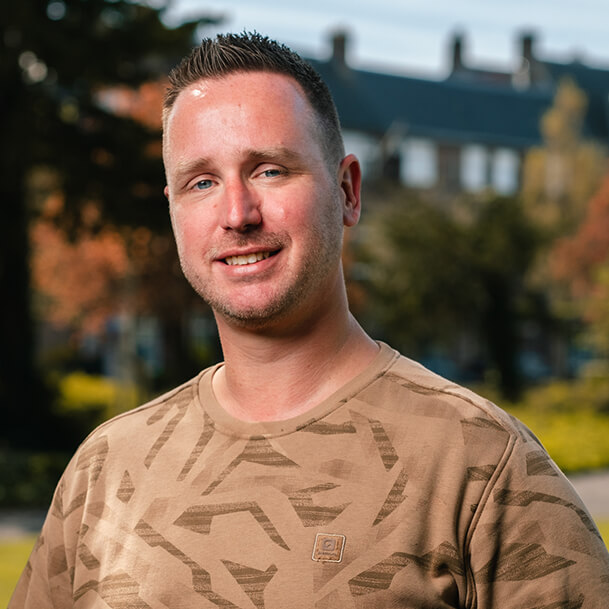 Base Inspectie - Ons team - Jelle Heikamp