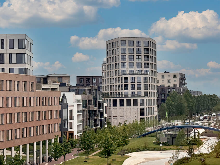 Base Inspectie - Technisch VvE-beheer - gebouw in beheer 1