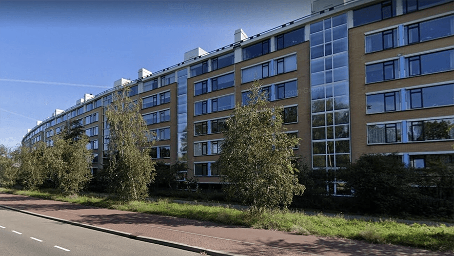 Base Inspectie - Technisch VvE-beheer - gebouw in beheer Chinese muur - Den Haag