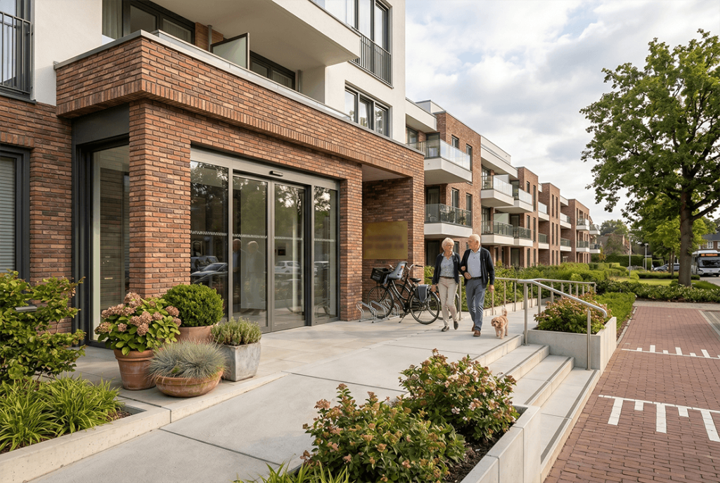 Base Inspectie - levensloopbestendig maken VvE