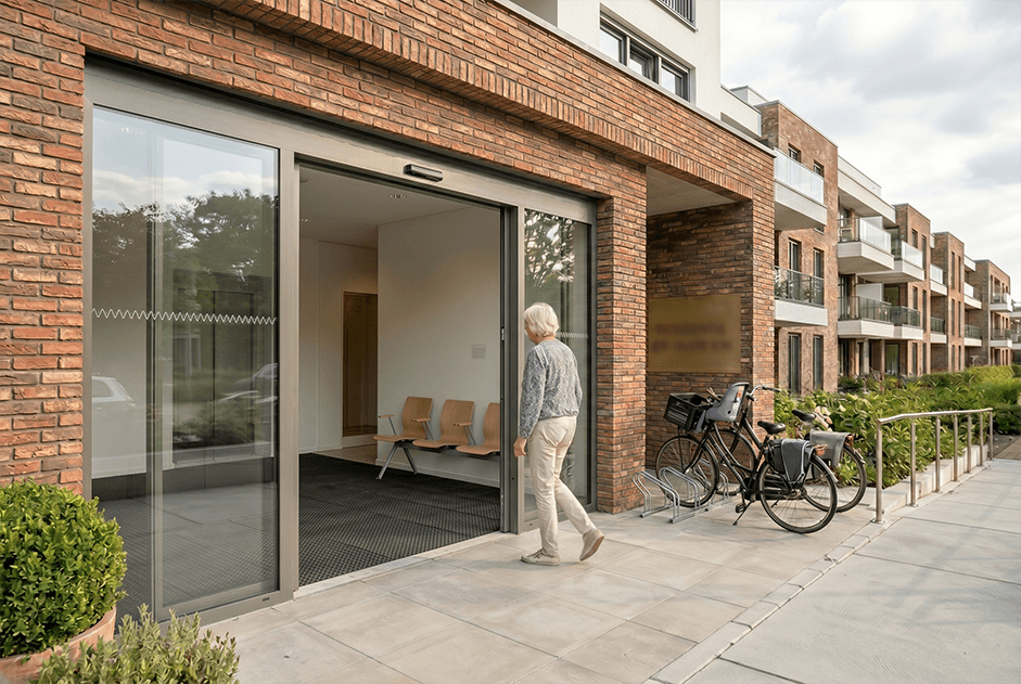 Base Inspectie - levensloopbestendig maken VvE - geen drempels