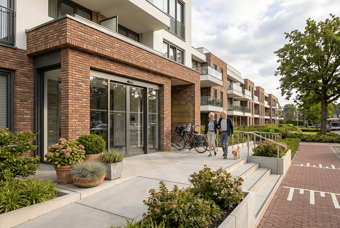 Base Inspectie - levensloopbestendig maken VvE