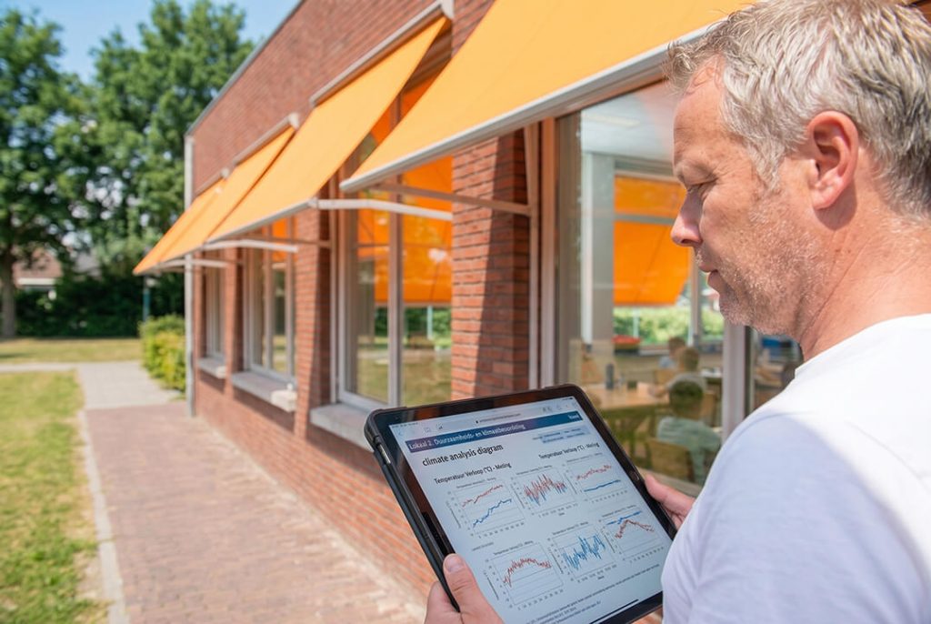 Base Inspectie - Binnenklimaat op school verbeteren - te warme klaslokalen inspectie
